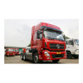 Stock Dongfeng 420 6x4 tractor head